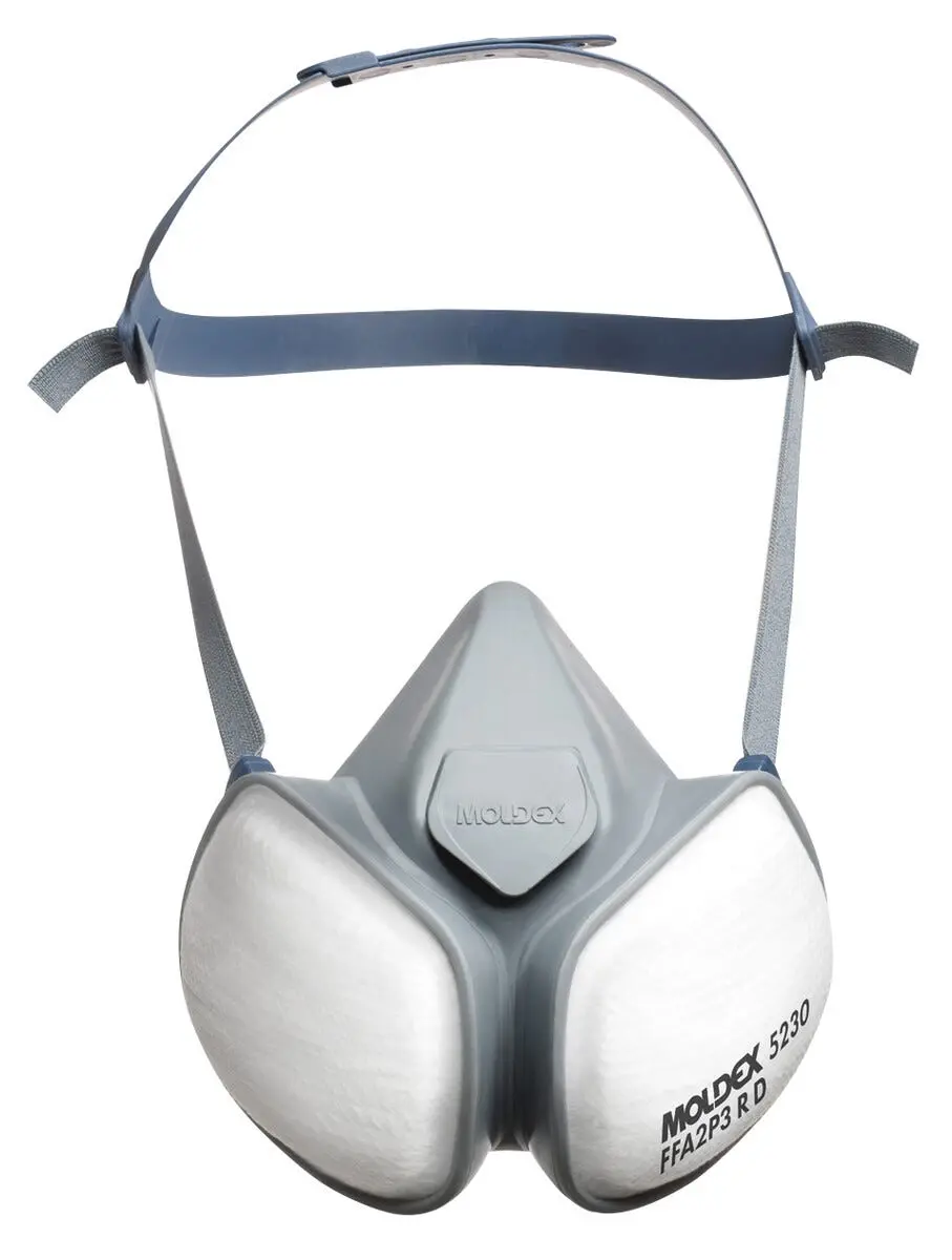 Vernemaske Moldex Compact Mask FFA2P3 RD