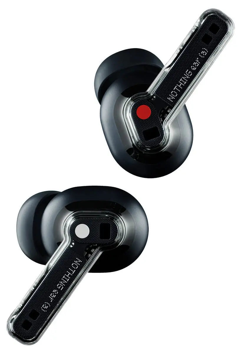 Nothing Ear (a) øreplugger med ChatGPT