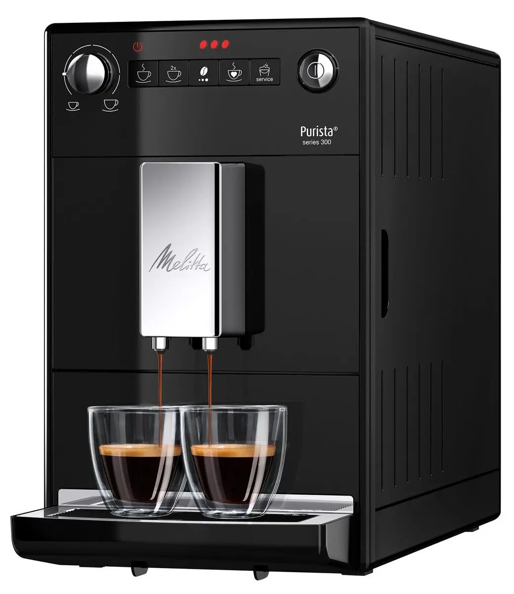 Melitta, Purista Series 300 kaffemaskin