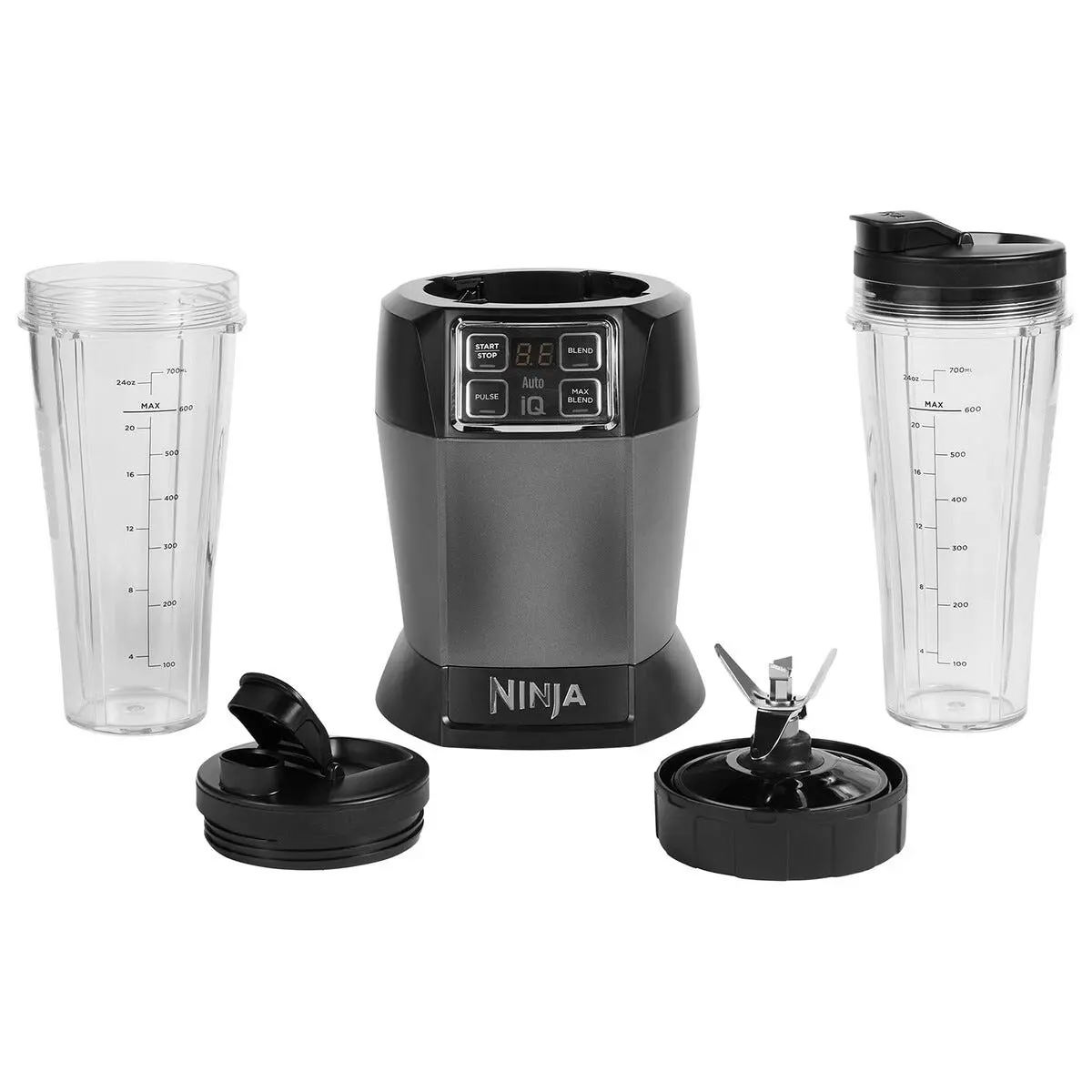 Ninja Blast Max portabel blender, batteridrevet, BC251EUN