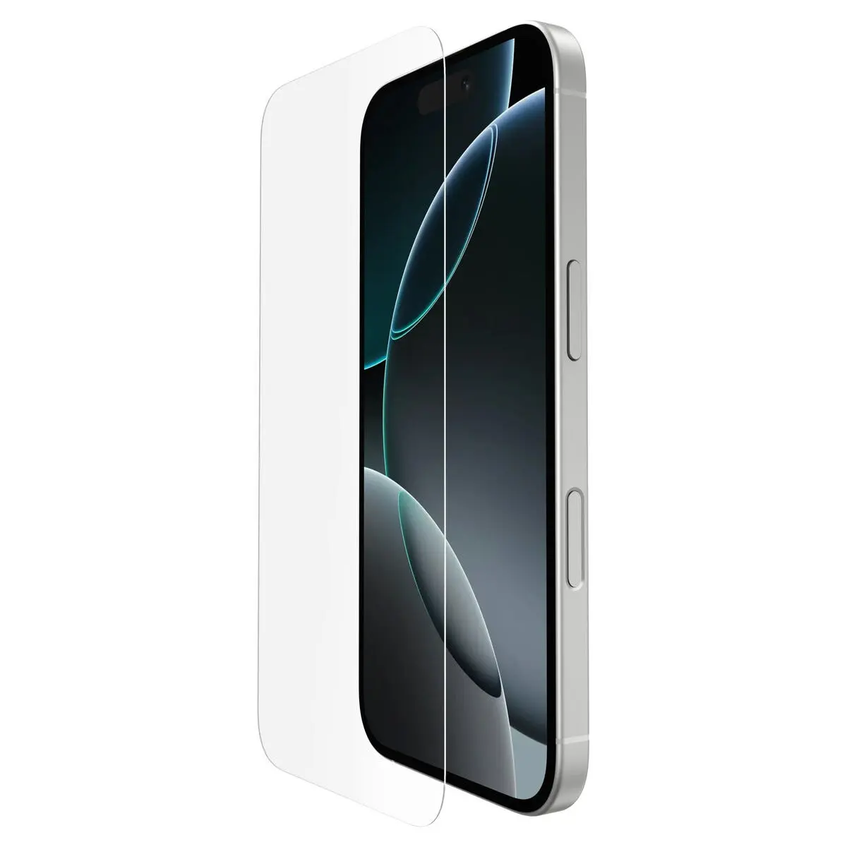 Belkin Recycled InvisiGlass skjermbeskytter for iPhone 17 Pro