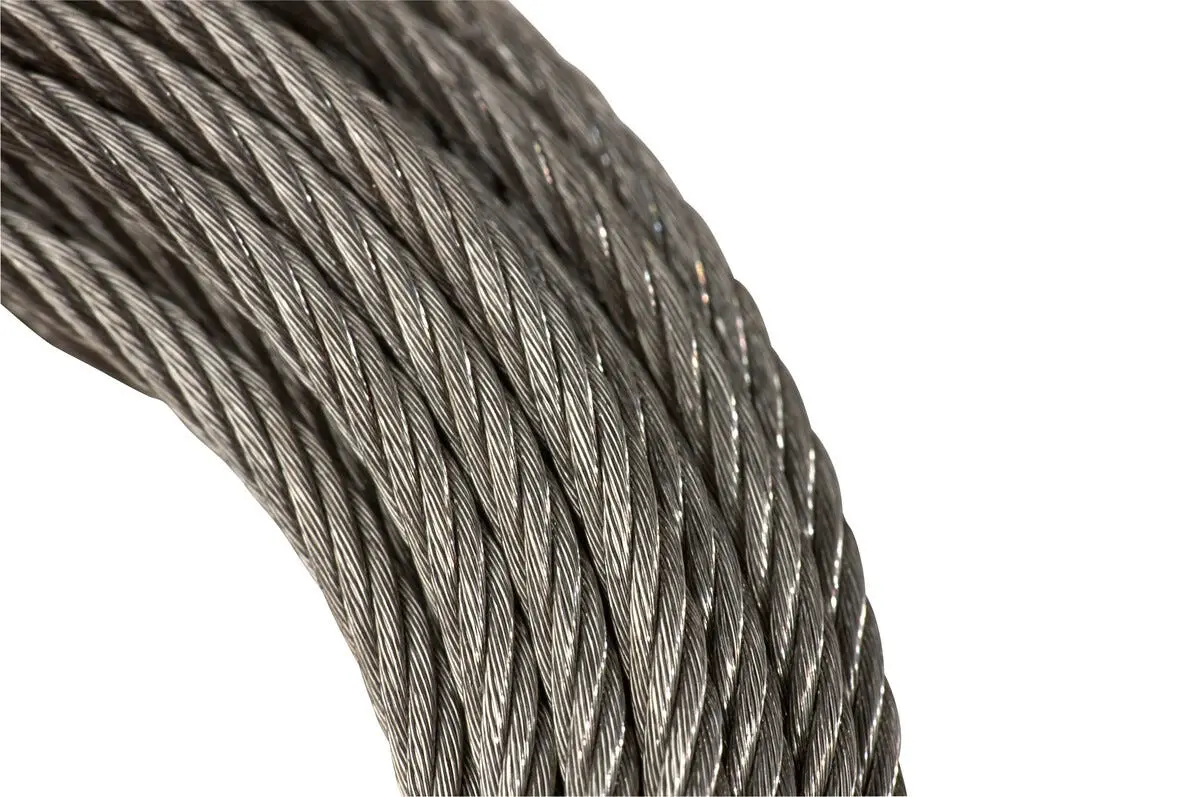 Stålvaier 4 mm