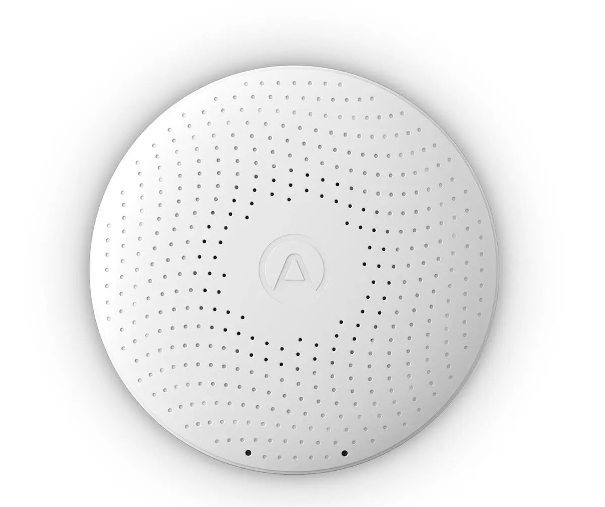 Airthings Wave Plus, smart luftmåler og radonmåler
