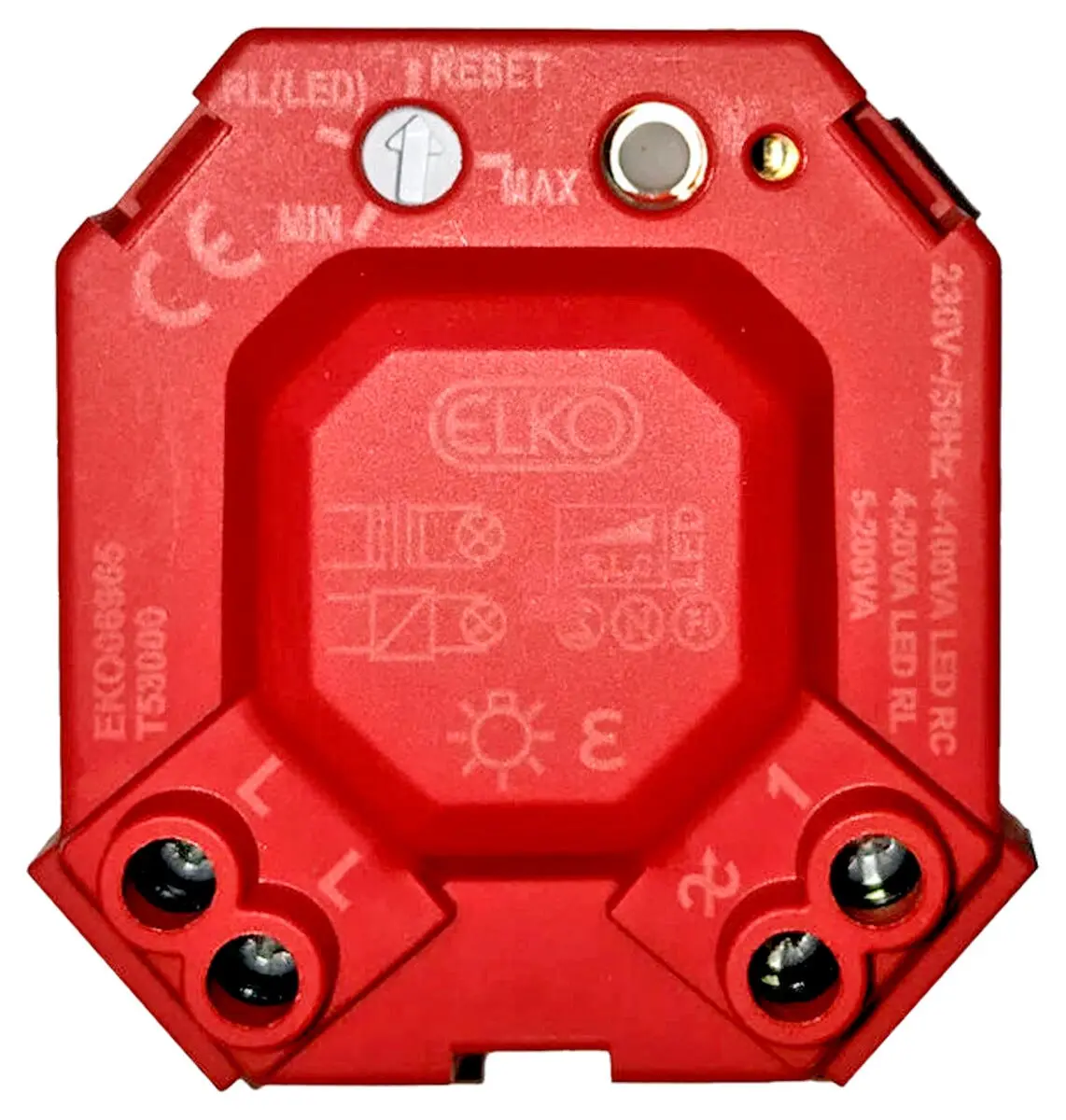 ELKO boksdimmer LED 100 W, EKO06965