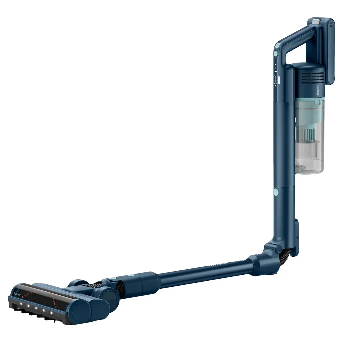 Philips 5000 Series XC5242/10 skaftstøvsuger med fleksibelt rør