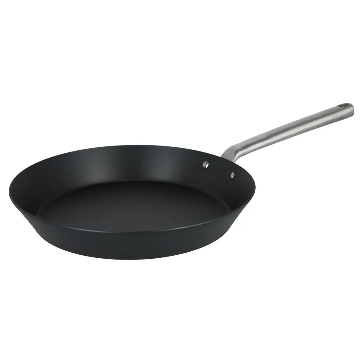 Stekepanne i karbonstål, 28 cm