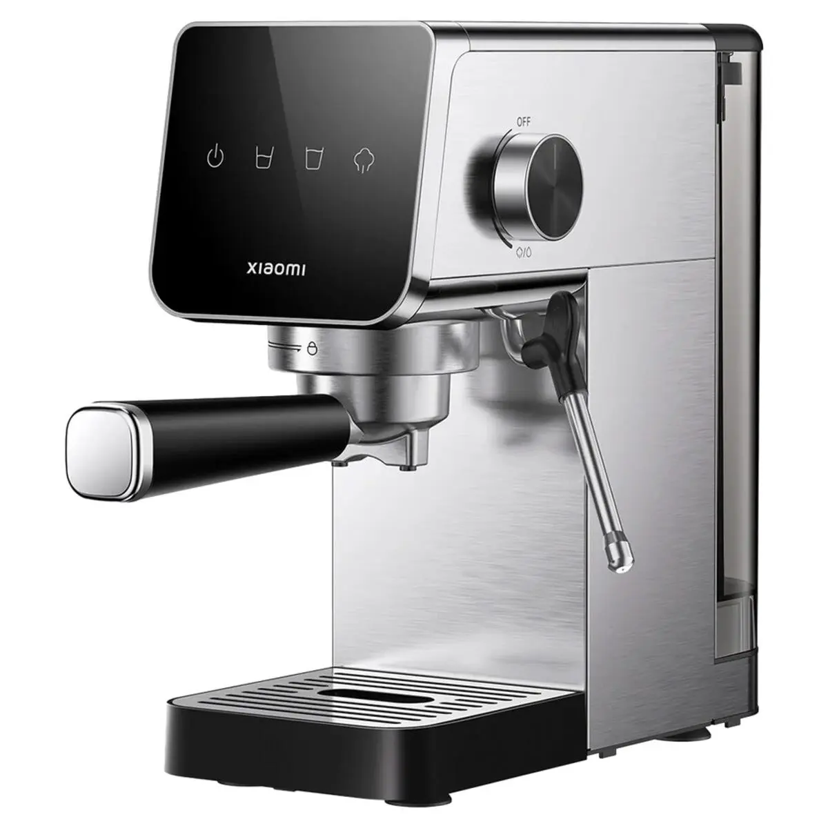 Xiaomi espressomaskin halvautomatisk med melkeskummer