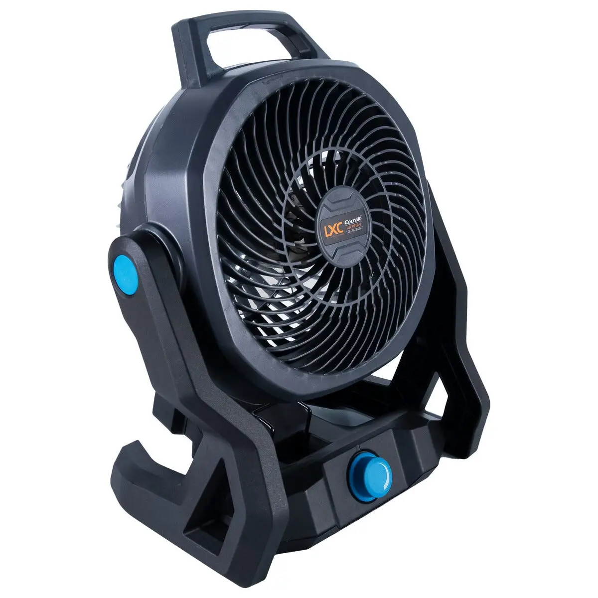 Cocraft LXC PF10-V batteridrevet vifte, 18 V