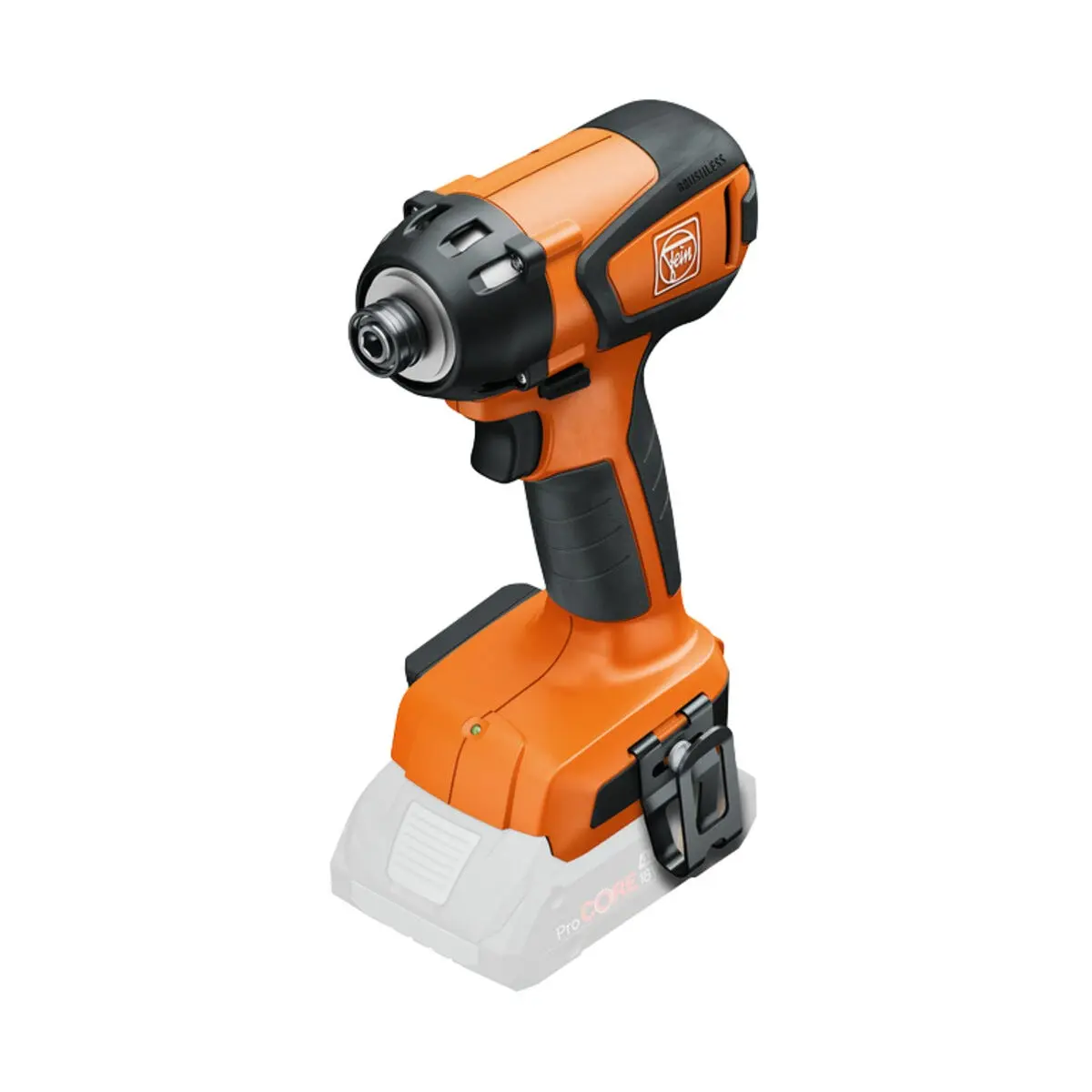Fein ASCD 18-200 W4 AS slagdrill 18 V, batteri