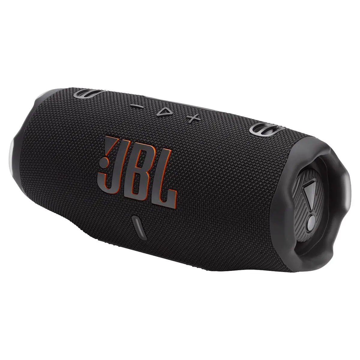 JBL Charge 6 Bluetooth-høyttaler med kraftig bass