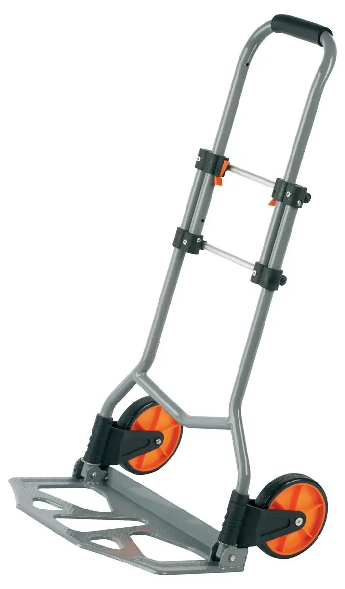 Sekketralle sammenleggbar, maks last 60 kg