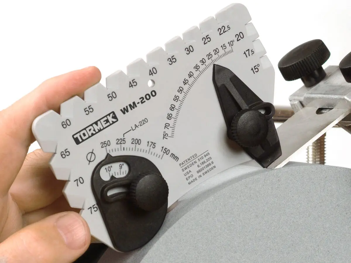 Tormek WM-200 vinkelmåler