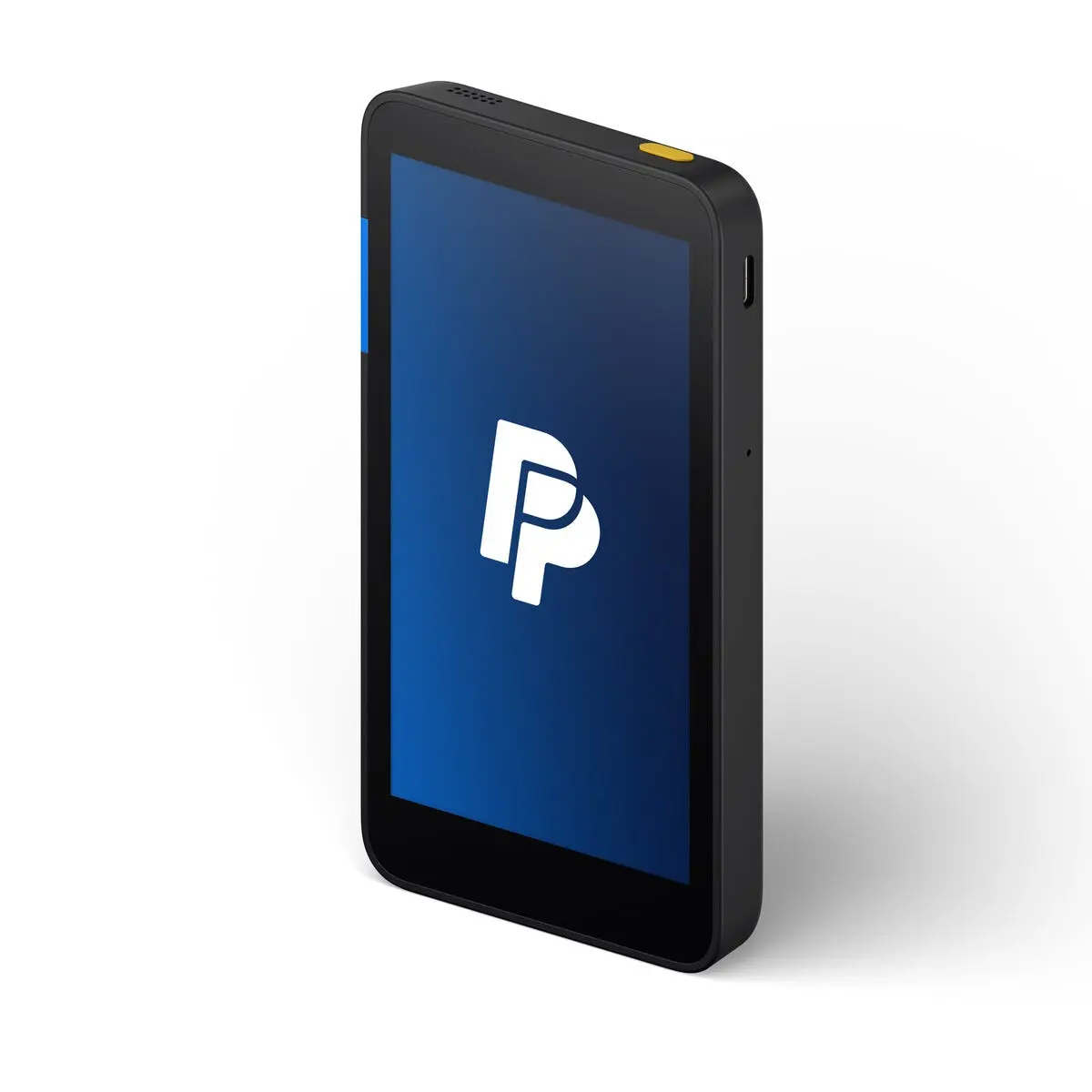 PayPal Terminal alt-i-ett kassasystem, mobil