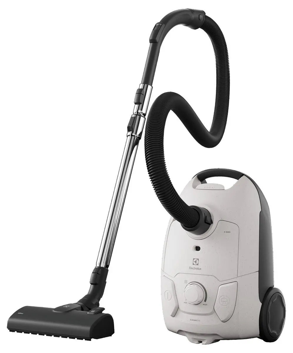 Electrolux Clean 500 støvsuger, hvit, EB51C1SW