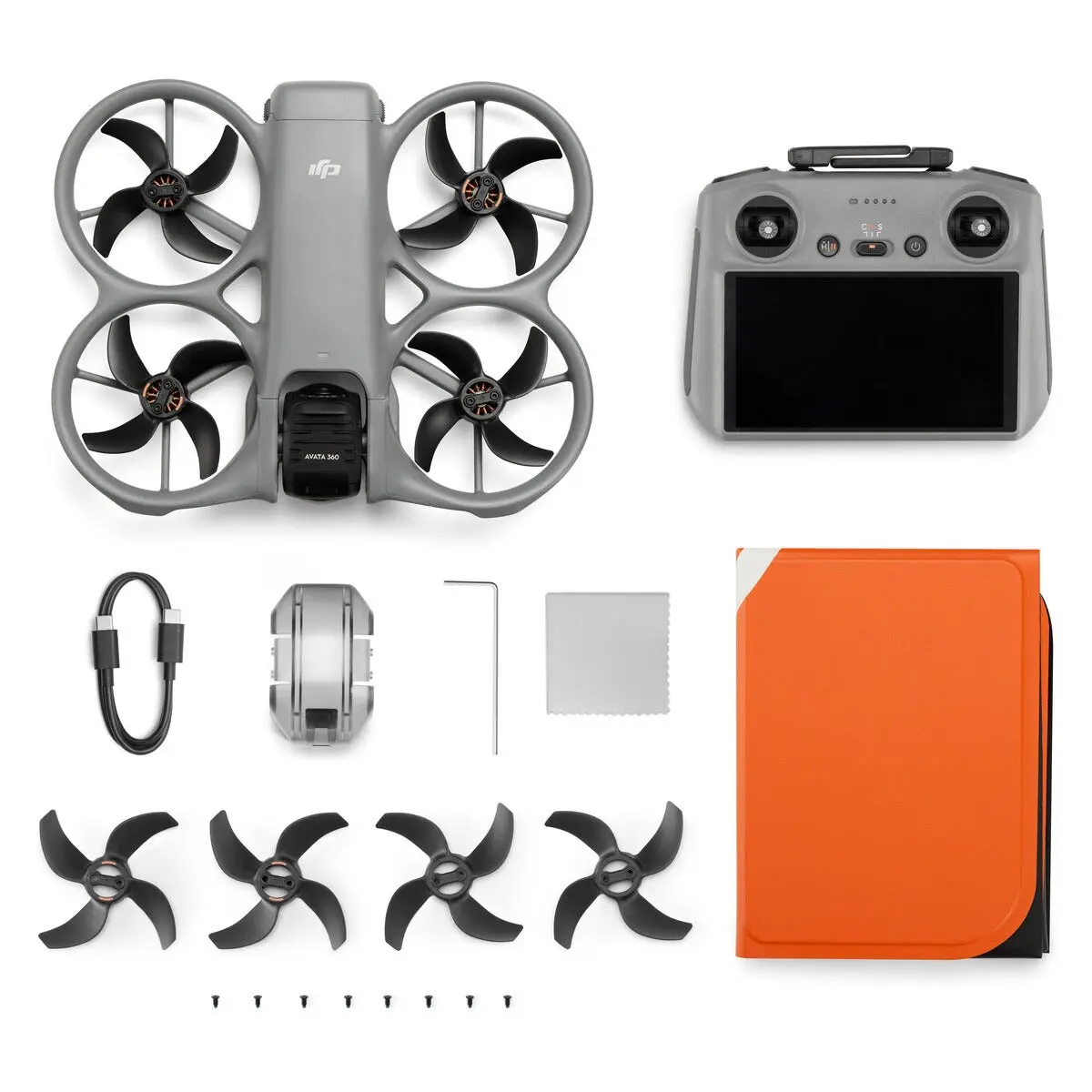DJI Avata 360 drone med 8K-kamera