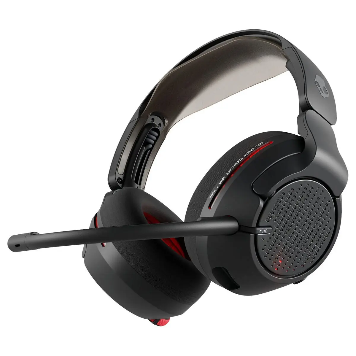 Skullcandy PLYR 720 trådløst gamingheadset, svart