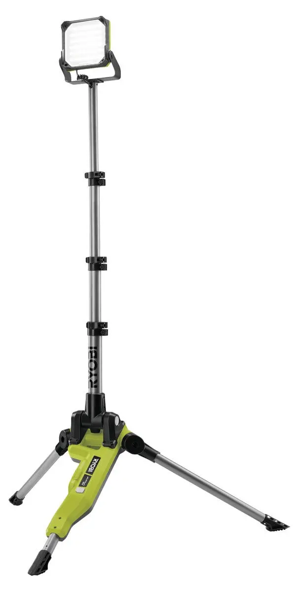 Ryobi R18TL-0 arbeidslampe