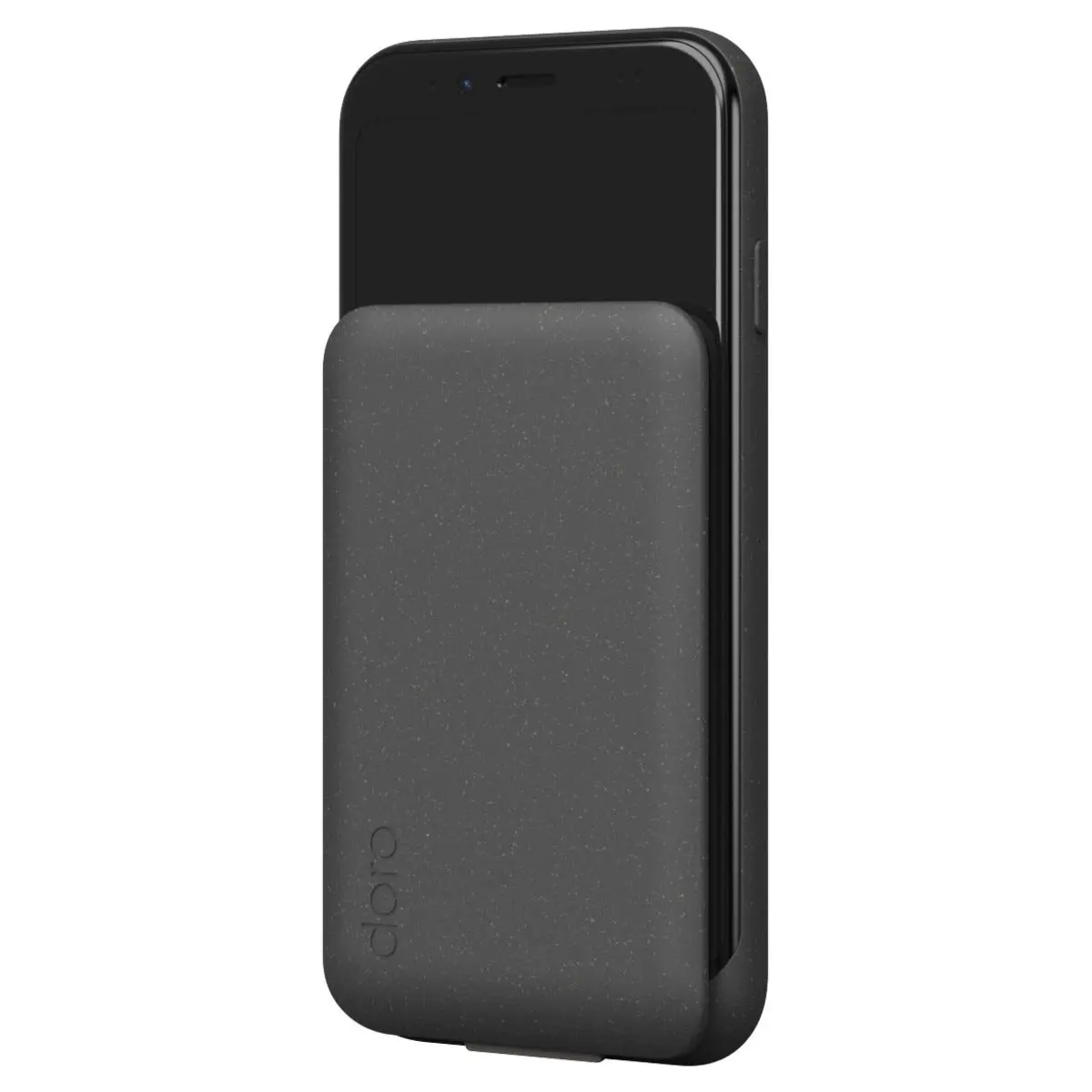 Doro Aurora A21 mobiltelefon for eldre, store taster