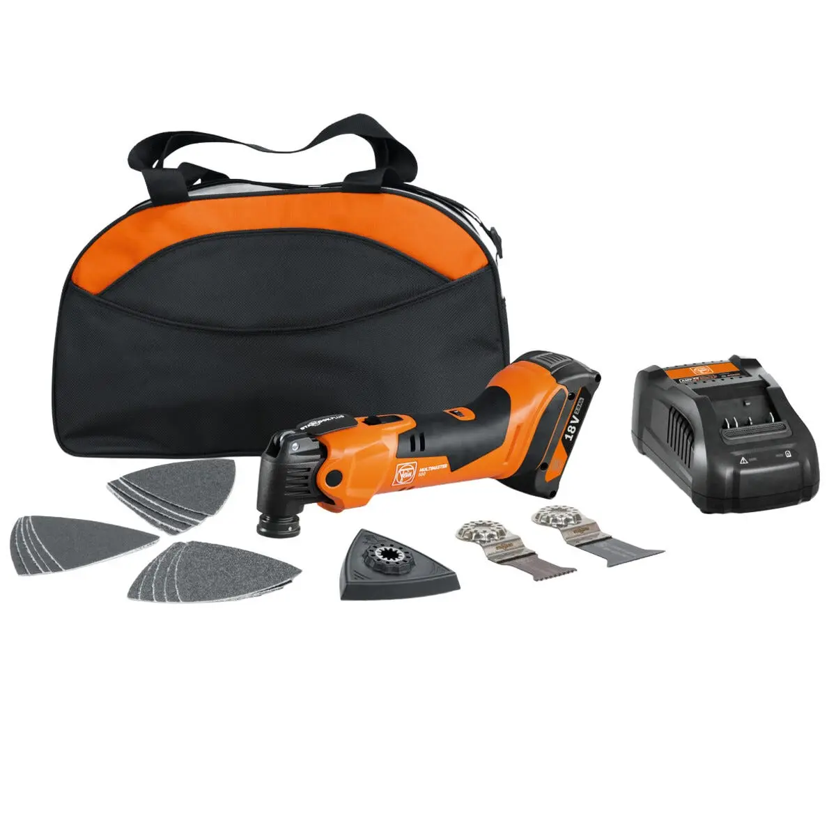 Fein MultiMaster Plus Top AS AMM 500