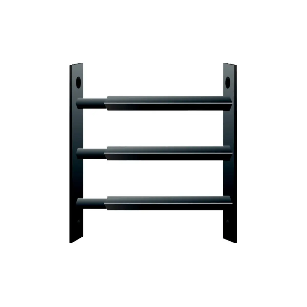Mottez B948V vindusgitter, 3 stenger 99–188 cm
