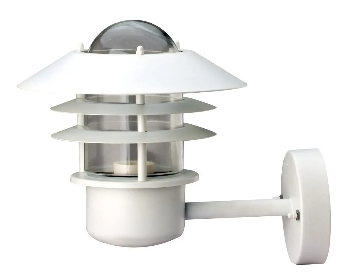Oliver utelampe moderne IP44 Northlight