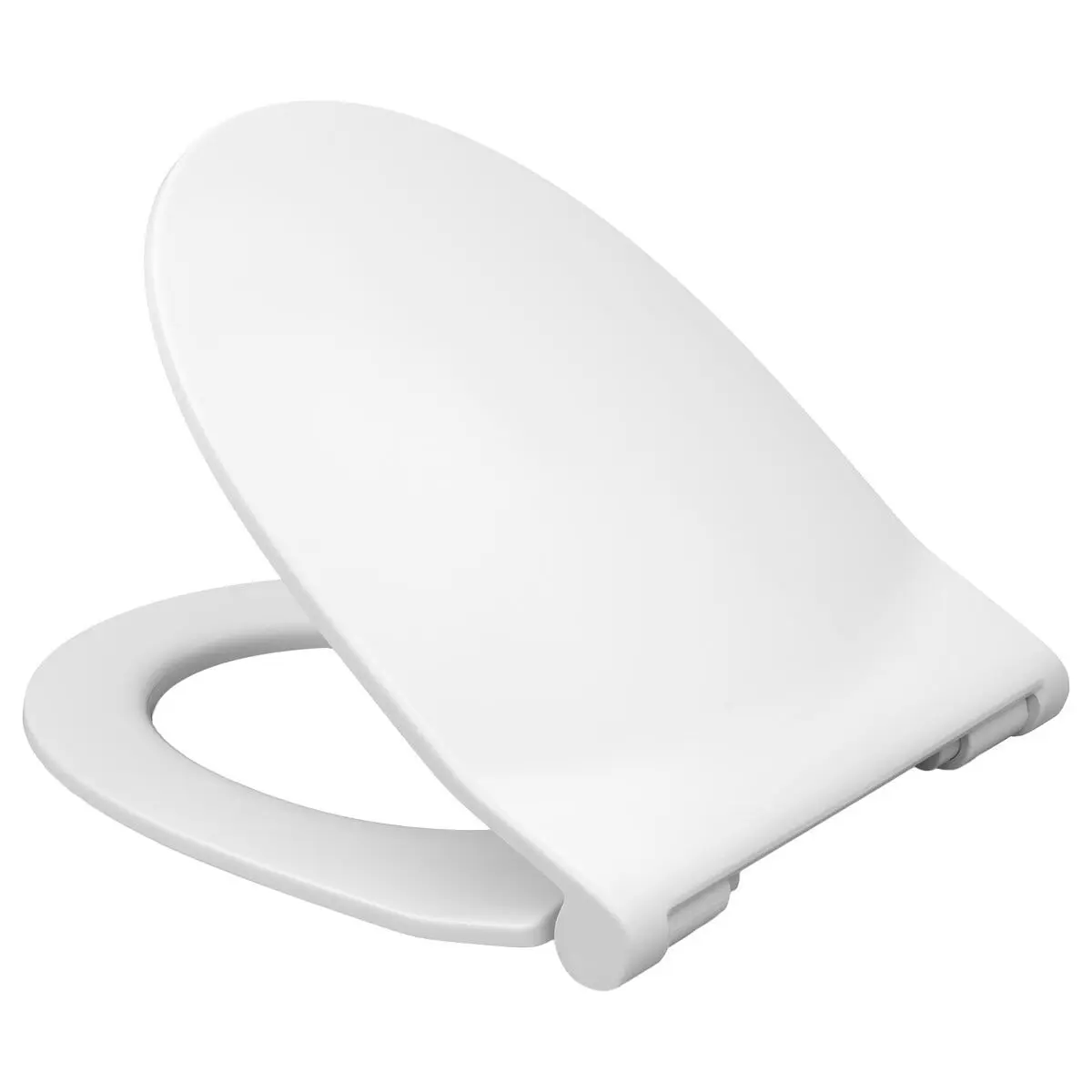 Softclose toalettsete universal, duroplast