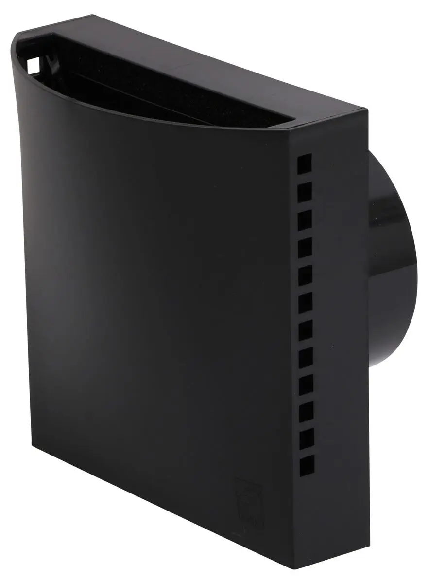Flexit Aero 100V2 innvendig ventil vegg
