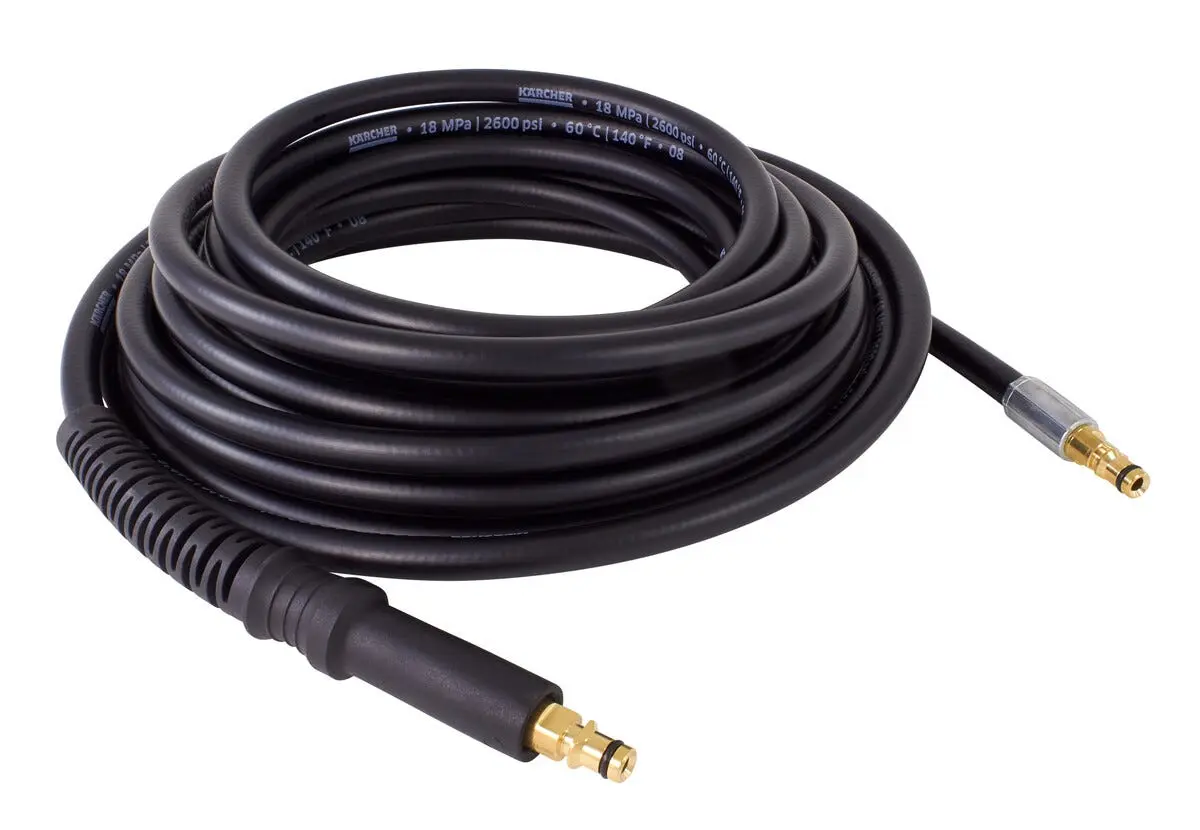 Slange Kärcher H 10 Q Quick Connect, 10 m til trommel