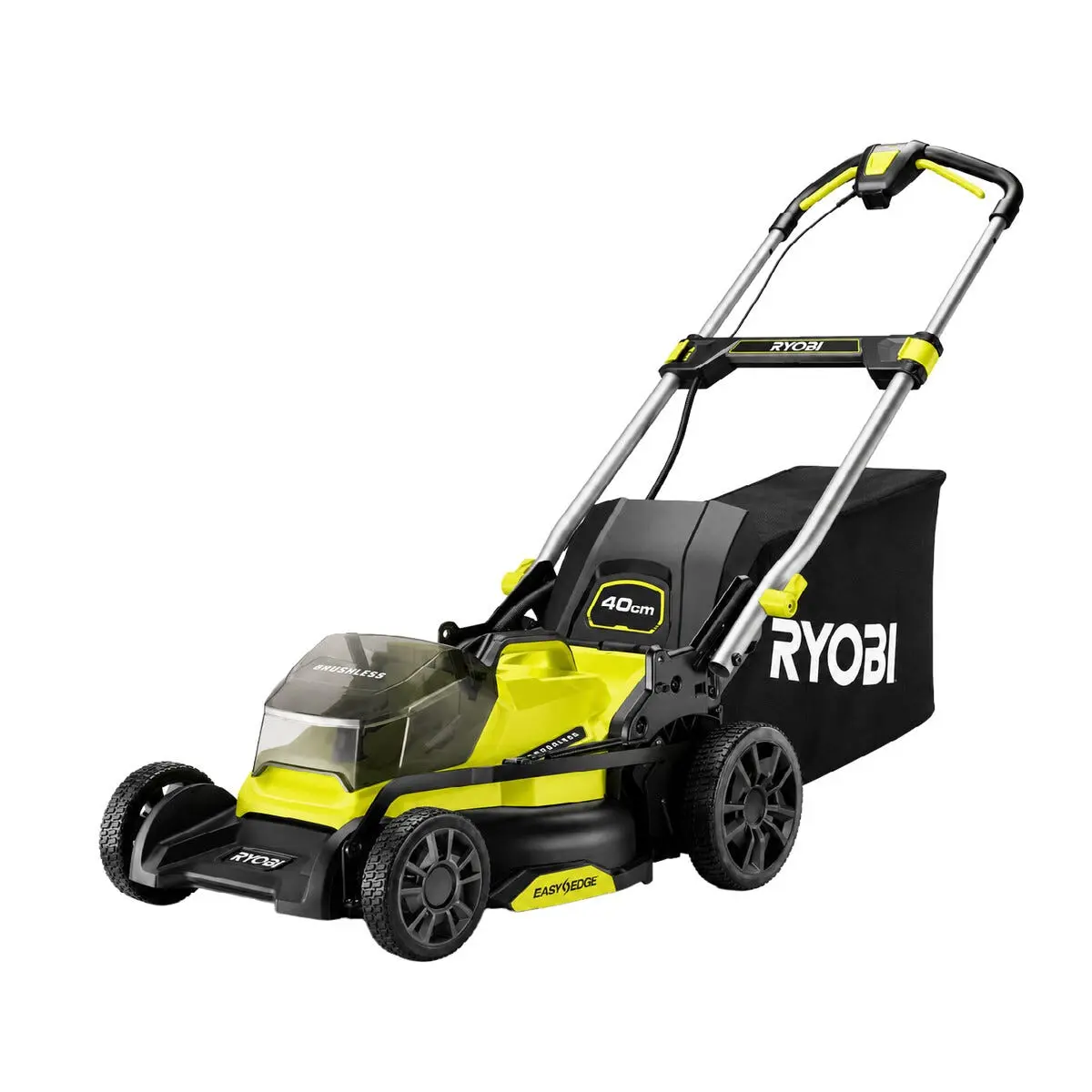 Ryobi batteridrevet gressklipper RY18lMX40C-0 18 V