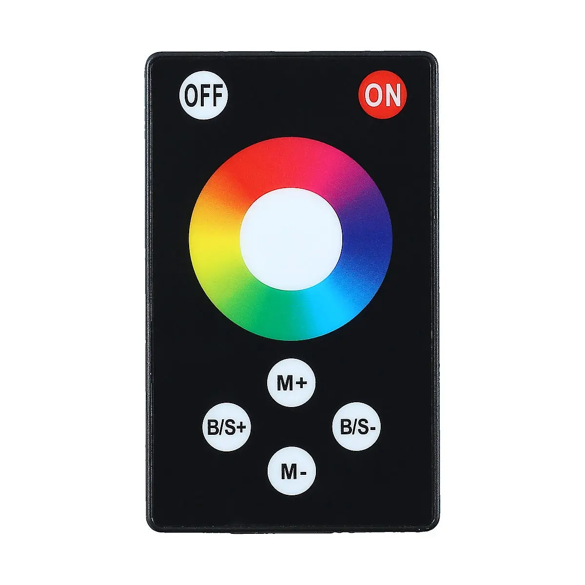 LS1796RGB-3-30 fjernkontroll