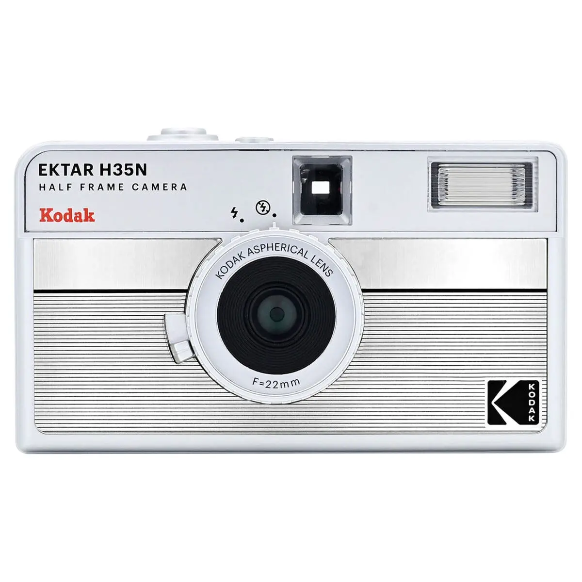 Kodak Ektar H35N analogt kamera halvformat, 35 mm