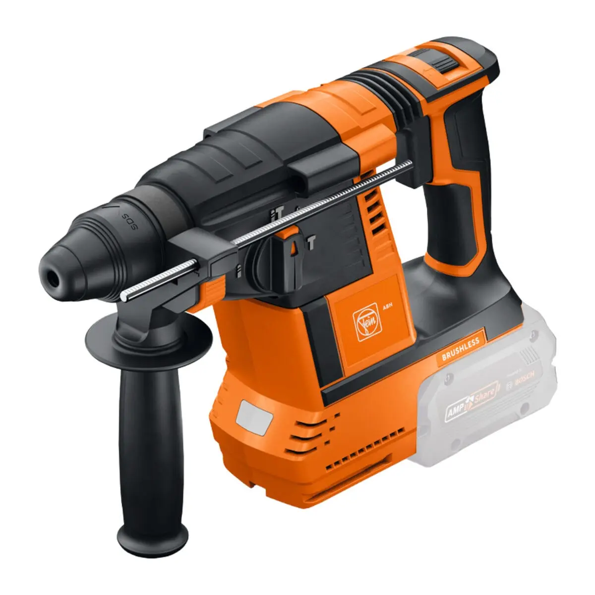 Fein ABH 18-26 AS batteridrevet borhammer 18 V
