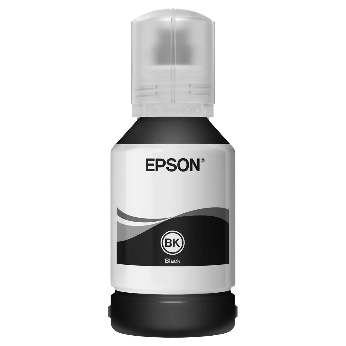 Epson 102 EcoTank svart blekk 127 ml