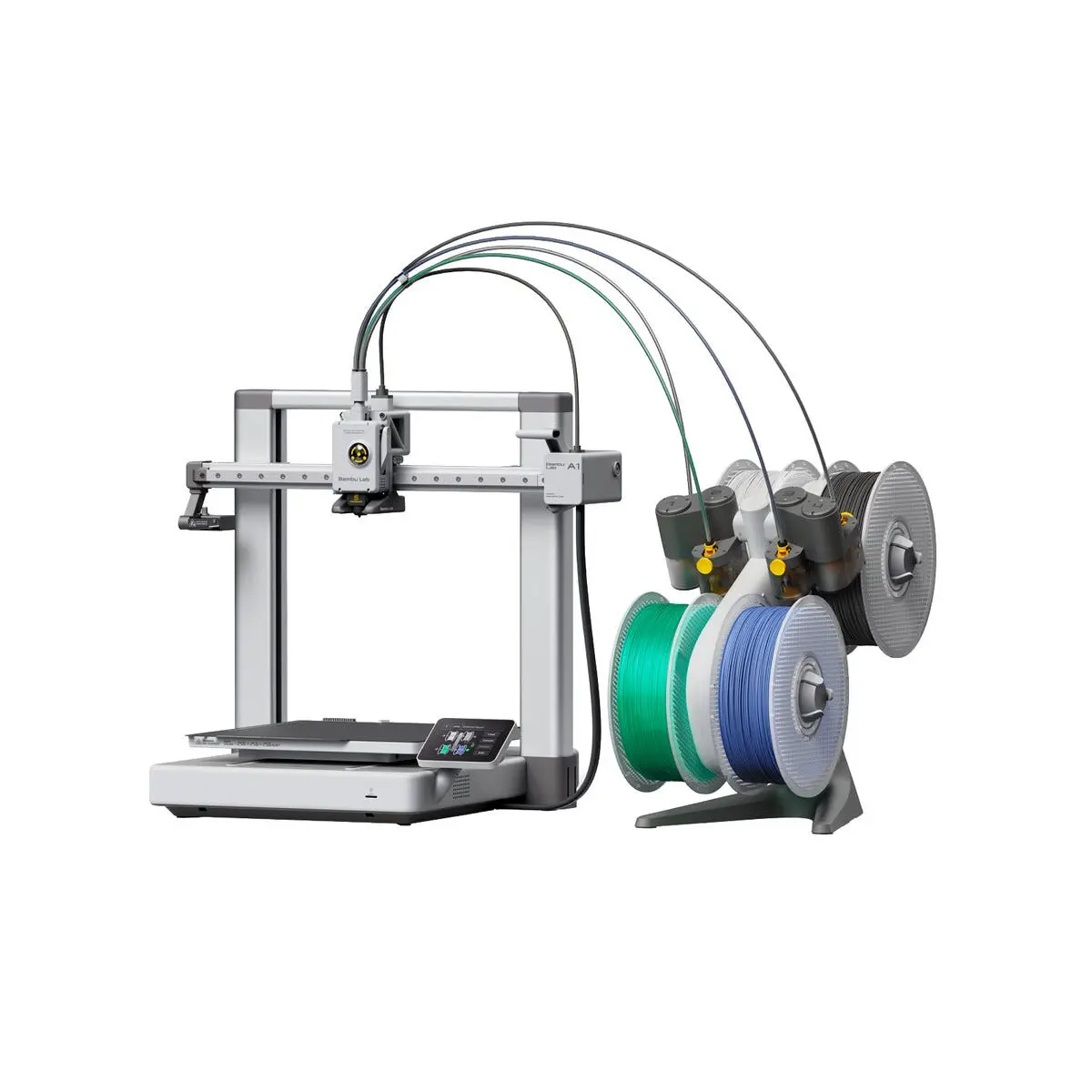 Bambu Lab A1 Mini Combo 3D-printer