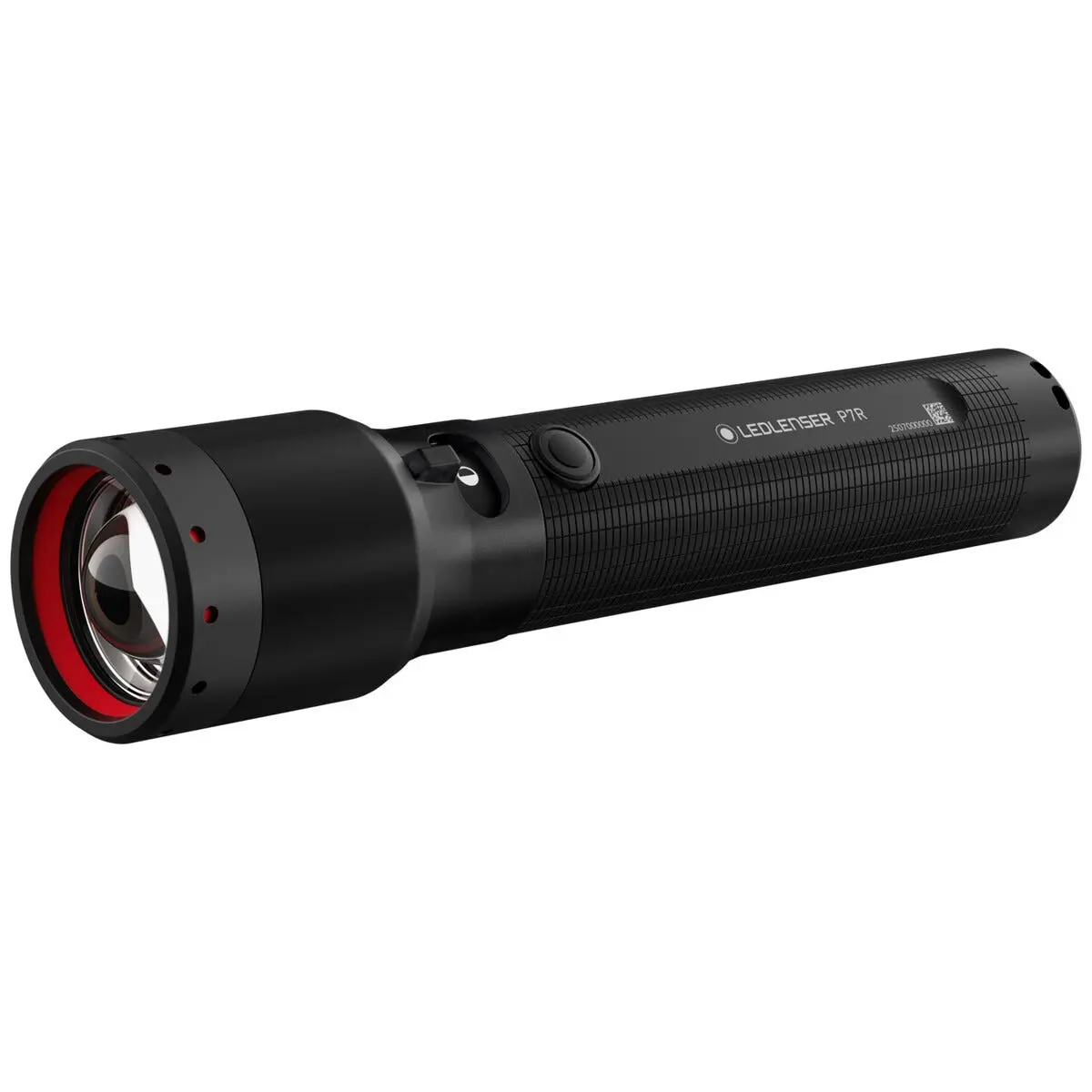 Ledlenser P7R kraftig oppladbar lommelykt, 2000 lumen