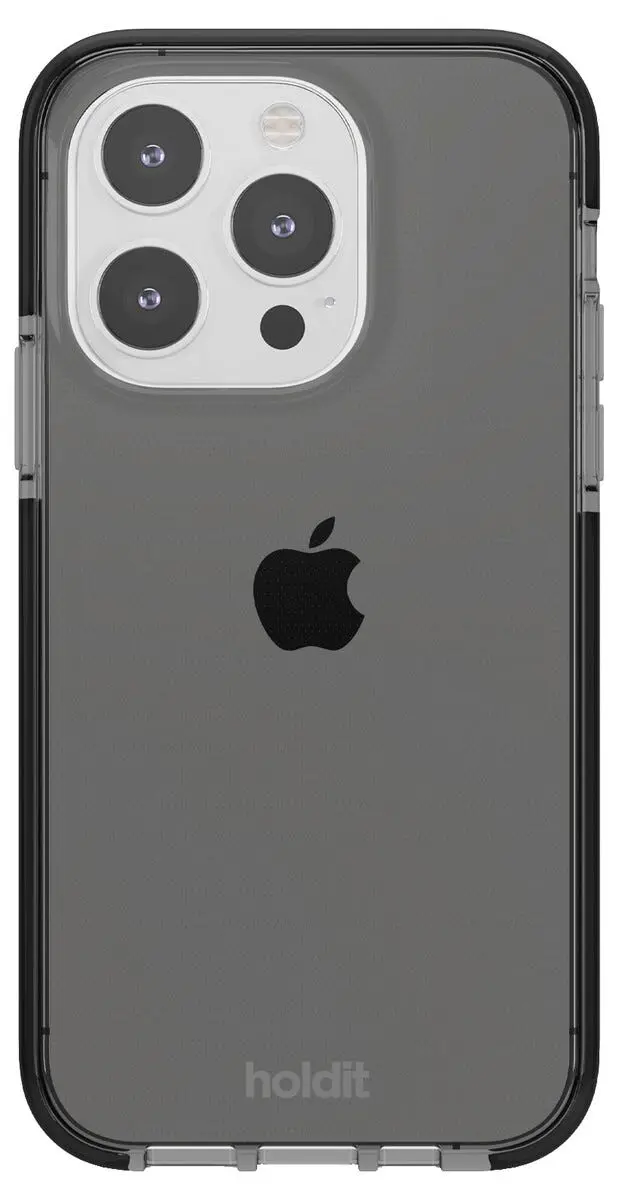 Holdit gjennomsiktig deksel til iPhone 14 Pro