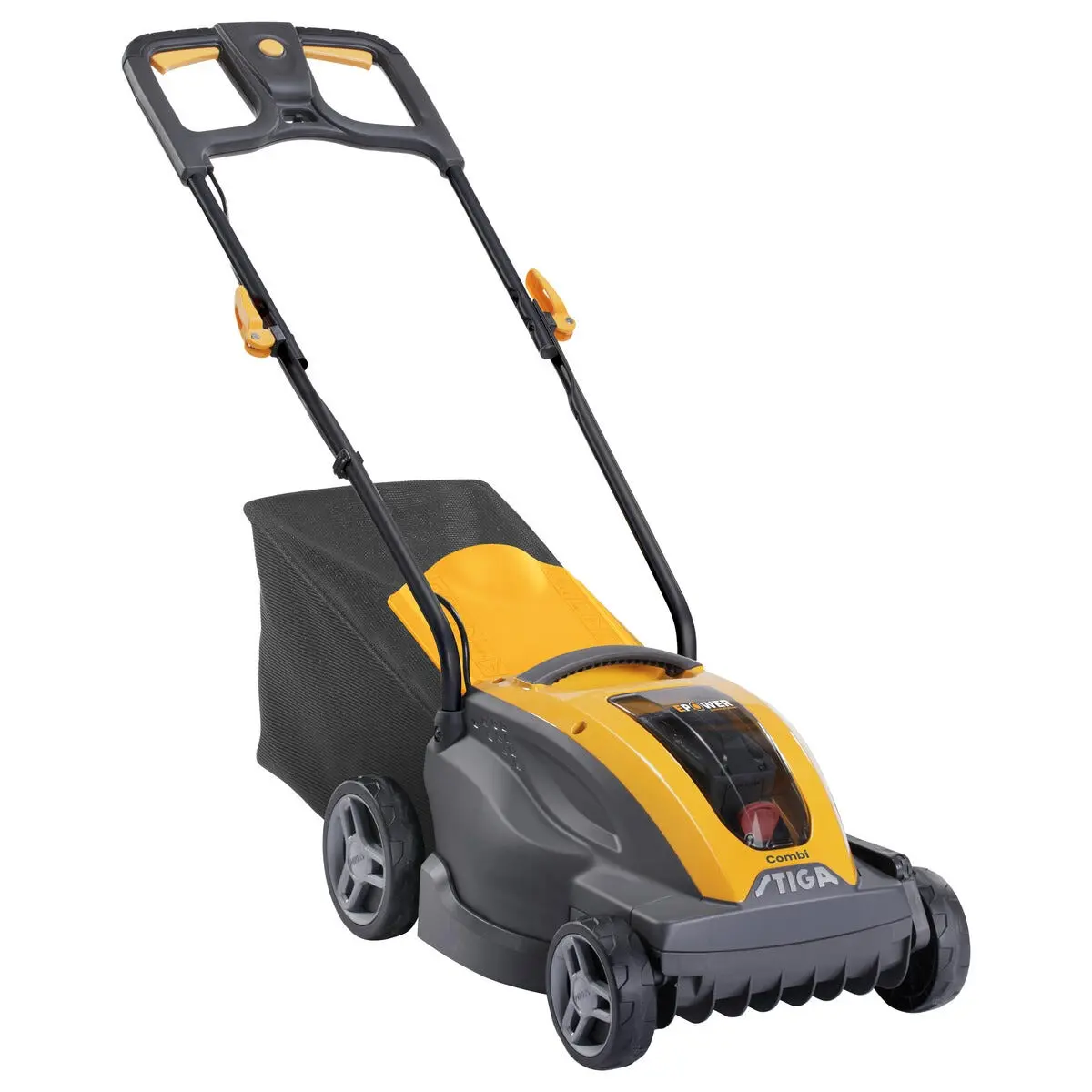 Stiga Combi 336e Kit gressklipper 48 V, med batteri