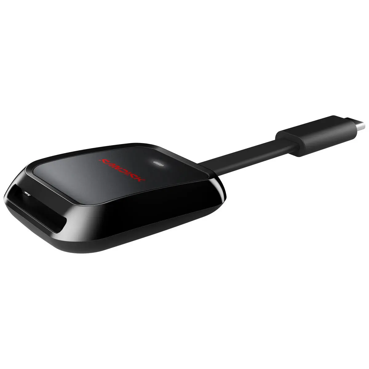 SanDisk QuickFlow SD-minnekortleser, USB-C