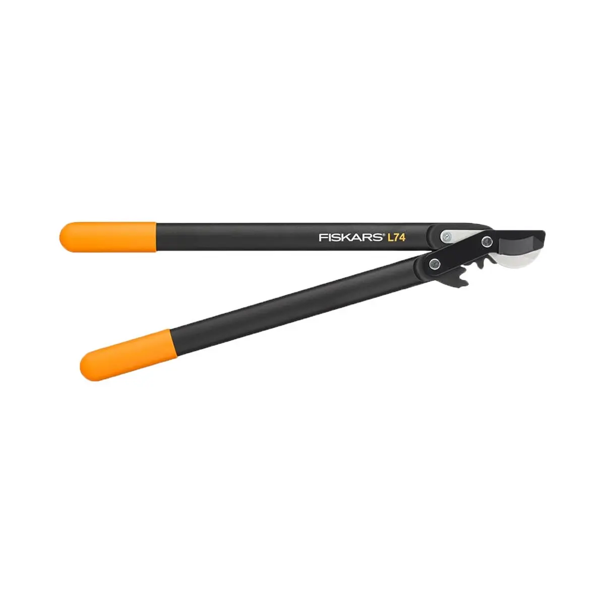Fiskars PowerGear II L74 lang grensaks med sideskjær