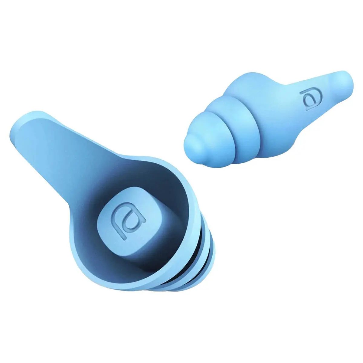 Mixx Flight ørepropper til flyturer, 25 dB