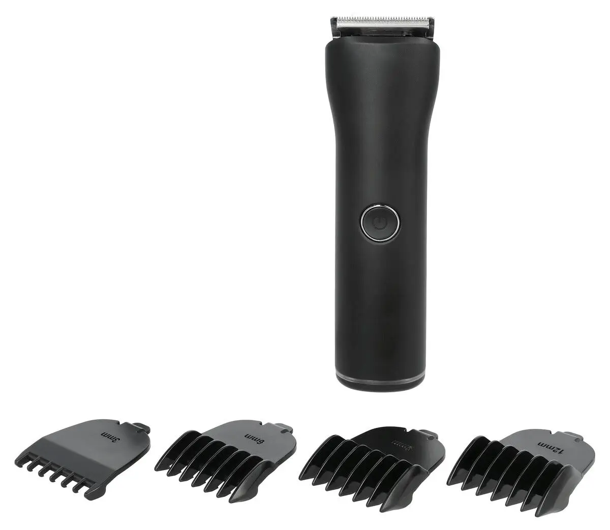 Capere skjeggtrimmer, HC-592, 4 kammer: 3, 6, 9, 12 mm