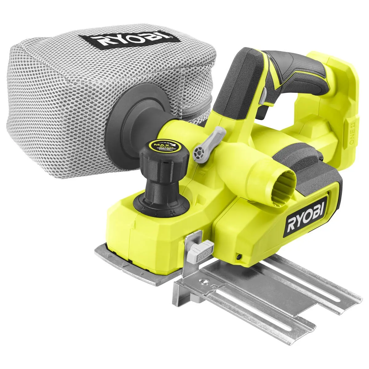 Ryobi RPL18-0 batteridrevet elektrisk høvel One+ 18 V