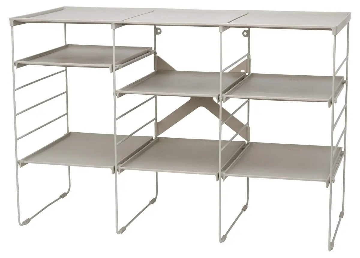 Joseph Joseph Level Plus skohylle, 75,8 × 35 × 51,2 cm