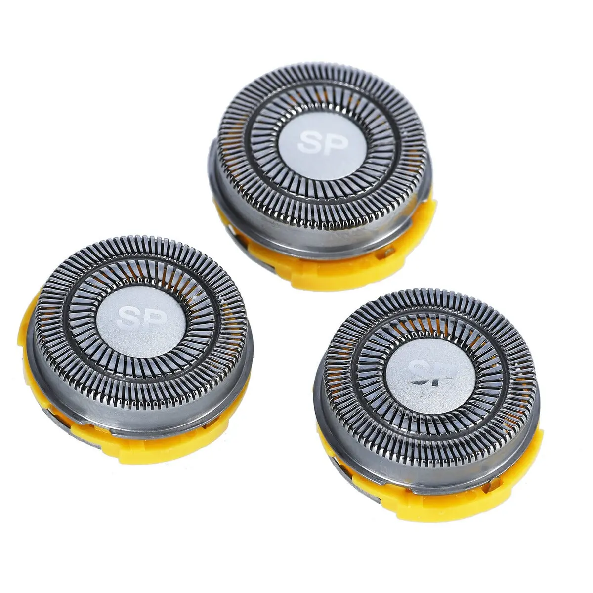 Skjærehode SH71/SH91/SH98 til Philips barbermaskin, 3-pakning