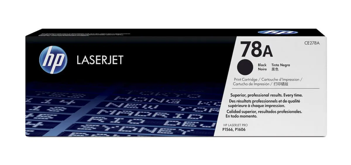 HP 78A toner