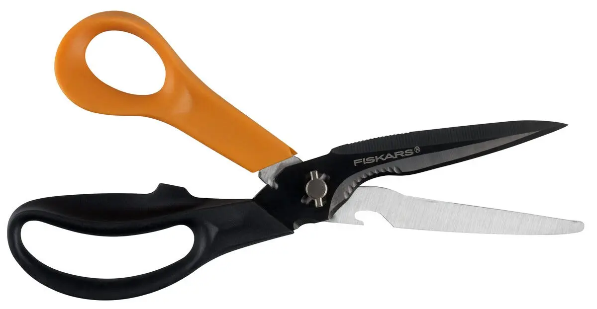 Fiskars Cut + More multifunksjonssaks