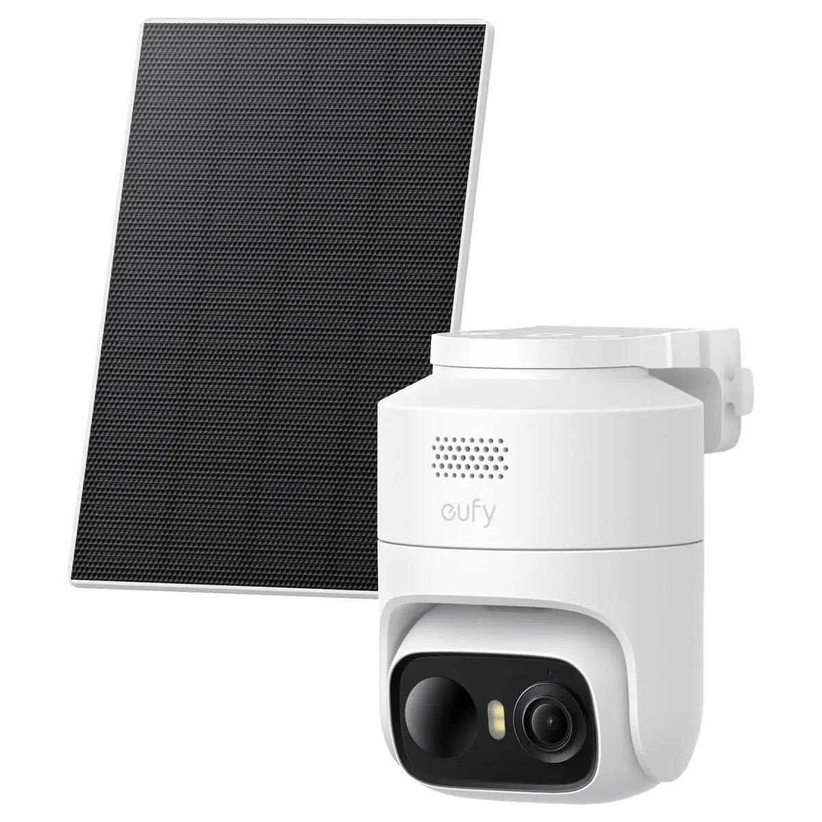 Eufy eufyCam C37 2K overvåkningskamera utendørs solcelle