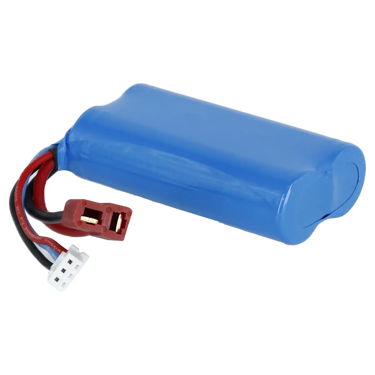 Batteri til radiostyrt bil Hendee G16, 7,4 V, 1500mAh, 18650