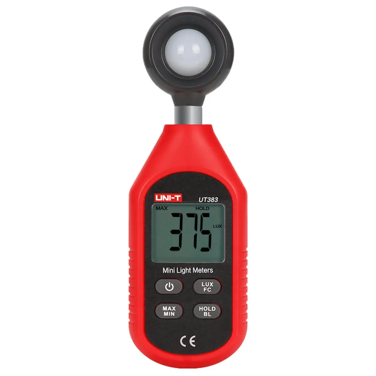 Uni-T UT383 digital lysmåler