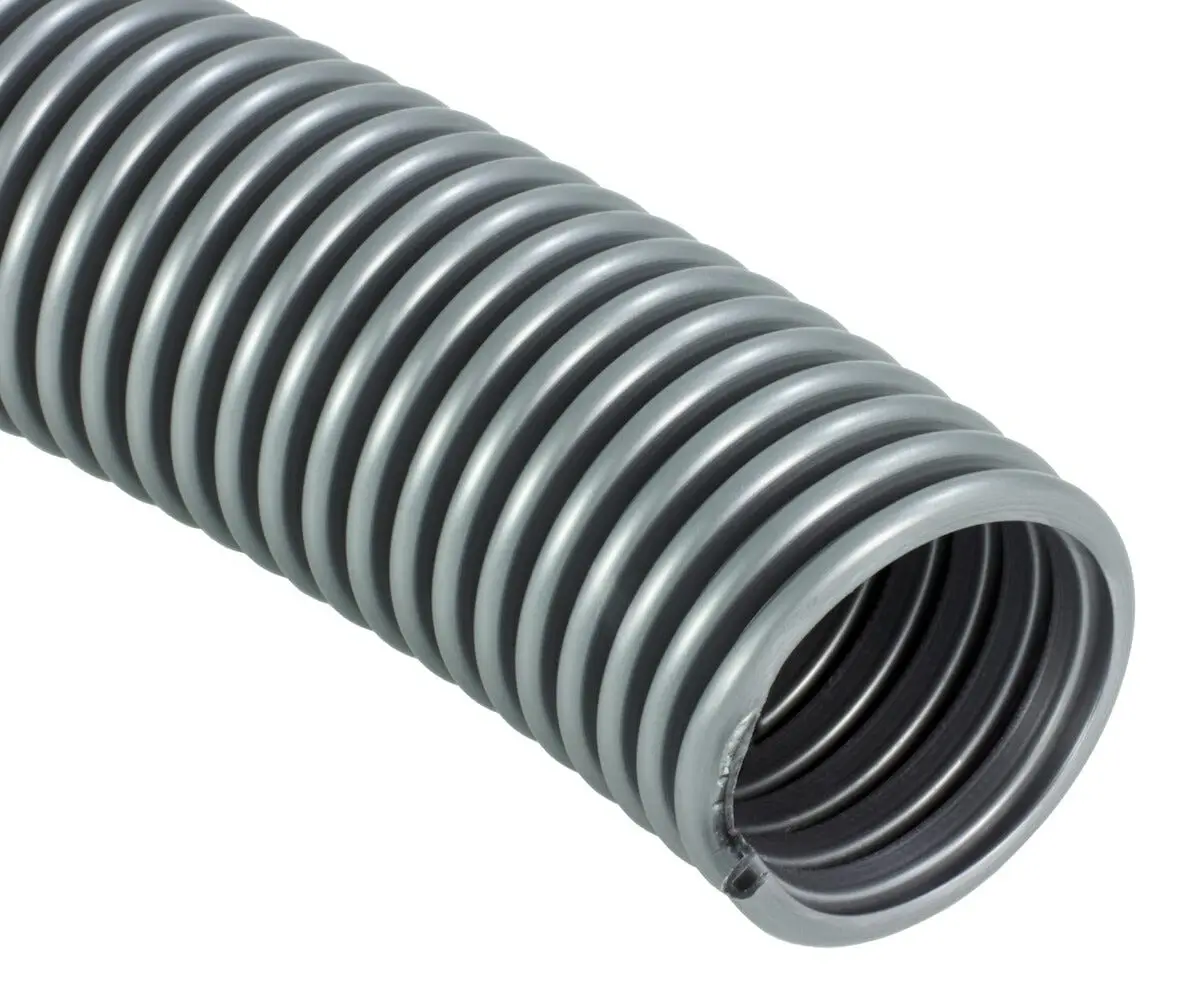 Støvsugerslange 32 mm, 10,5 m